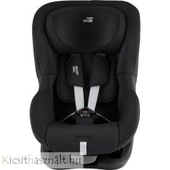  Britax Römer King Pro 76-105 cm Space Black gyerekülés 15 hó-4 év