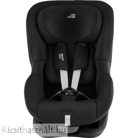 Britax Römer King Pro 76-105 cm Space Black gyerekülés 15 hó-4 év