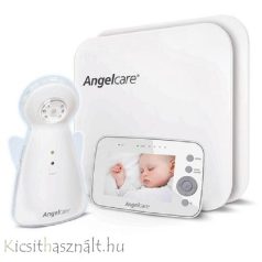 Angelcare AC 1300-D légzésfigyelő és bébi kamera
