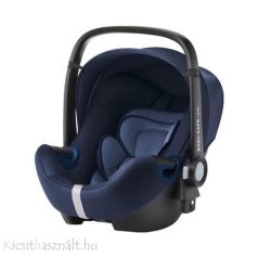 Britax Römer Baby Safe2 i-Size hordozó Moonlight Blue