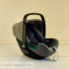  BRITAX RÖMER Baby Safe i-Sense 40-83 cm Midnight Grey hordozó i-Size