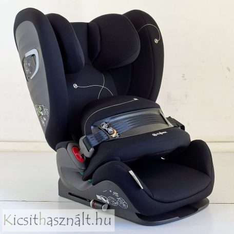 Cybex Pallas G Gold 76-150 cm Moon Black gyerekülés i-Size