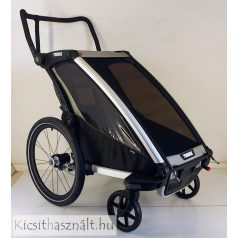 THULE Chariot Lite1 Agave biciklis utánfutó