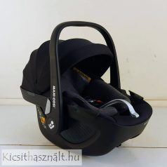   MAXI-COSI Pebble 360, 40-83 cm Essential Black hordozó i-Size "1"