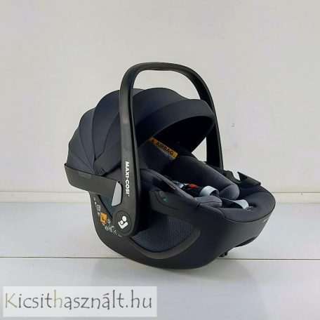 MAXI-COSI Pebble 360, 40-83 cm Luxe Twillic hordozó i-Size "1"