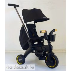 Doona Liki Trike S5 Nitro Black tricikli