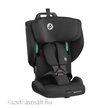 MAXI-COSI Nomad Plus 76-105 cm Authentic Black gyerekülés 15 hó-4 év
