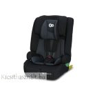 Kinderkraft Safety Fix 2 I-Size biztonsági autósülés 76-150 cm - black