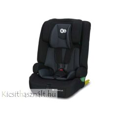   Kinderkraft Safety Fix 2 I-Size biztonsági autósülés 76-150 cm - black