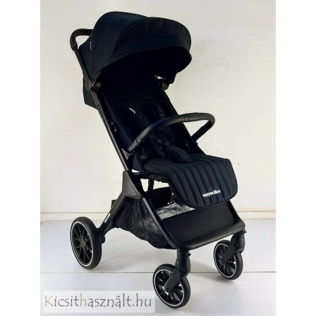 EASYWALKER Sport babakocsi Jackey2 XL Midnight Black