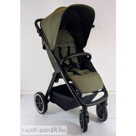 ABC Design Avus Air Olive multifunkciós babakocsi