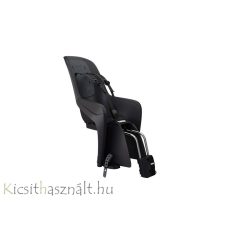Thule Ride Along Lite 2 Dark Gray bicikliülés hátra