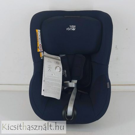 Britax Römer Dualfix 5Z 61-105 cm Night Blue gyerekülés 3 hó-4 év