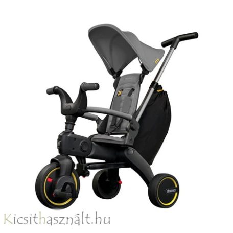 DOONA Liki Trike S3 Grey Hound tricikli "1"