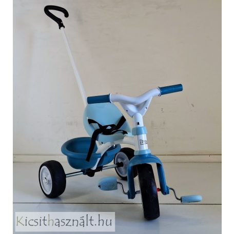 Smoby BeMove tricikli kék