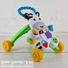 Fisher Price járássegítő Zebra