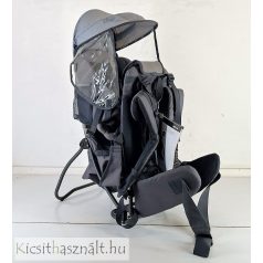 Fillikid háti hordozó grey