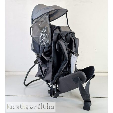 Fillikid háti hordozó grey