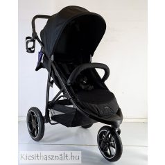 Hauck Rapid 3 Air Black sport babakocsi