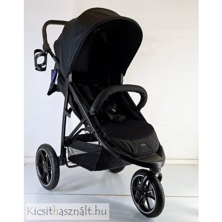 Hauck Rapid 3 Air Black sport babakocsi