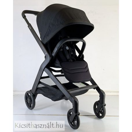 Joolz Hub2 babakocsi Black