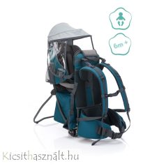 Fillikid Elite háti hordozó kék