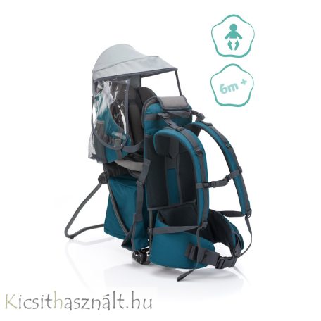 Fillikid Elite háti hordozó kék