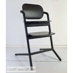 Cybex Lemo 2 Gold Stunning Black fa etetőszék