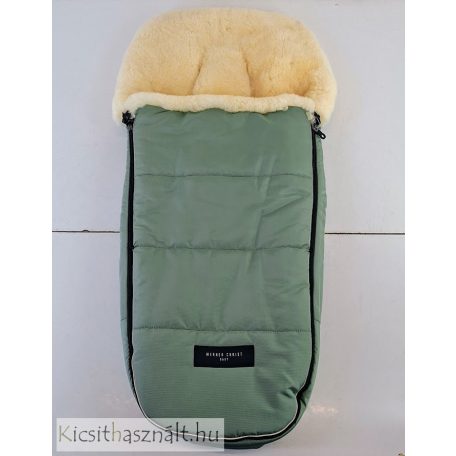 Werner Christ Flims bundazsák Green