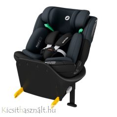   Maxi-Cosi Emerald 360 S Gyerekülés (40-150 cm / 0-12 év) – Tonal Black