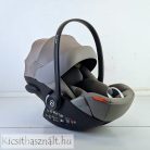 Cybex Cloud G i-Size 45-87 cm Gold Lava Grey autós babahordozó
