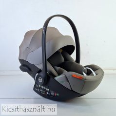   Cybex Cloud G i-Size 45-87 cm Gold Lava Grey autós babahordozó
