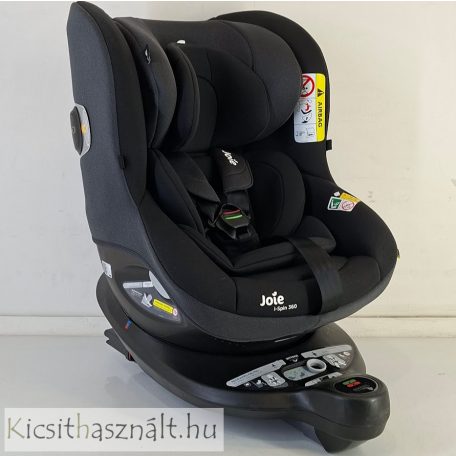 Joie i-Spin 360 40-105 cm Shale gyerekülés 0-4 év