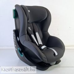   Britax Römer King Pro 76-105 cm Midnight Grey gyerekülés 15 hó-4 év