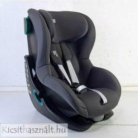 Britax Römer King Pro 76-105 cm Midnight Grey gyerekülés 15 hó-4 év