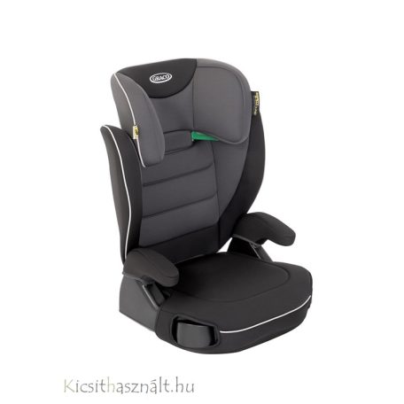 Graco Logico L i-Size 100-150 cm Midnight gyerekülés 4-12 év