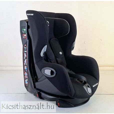Maxi-Cosi Axiss Authentic Black gyerekülés 9-18 kg