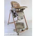 Maxi-Cosi Minla Plus Elegance Beige műanyag etetőszék