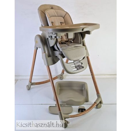 Maxi-Cosi Minla Plus Elegance Beige műanyag etetőszék