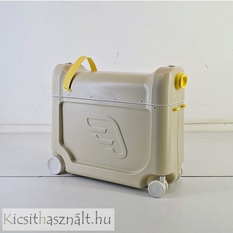 Stokke JetKids Bedbox 2.0 Moonglow White gurulós gyerek bőrönd