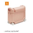 Stokke JetKids Bedbox 2.0 Coral Pink gurulós gyerek bőrönd
