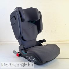   Britax Römer Kidfix M i-Size 100-150 cm Midnight Grey gyerekülés 4-12 év