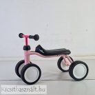 Puky Pukylino Retro gyerekfutóbicikli Rose