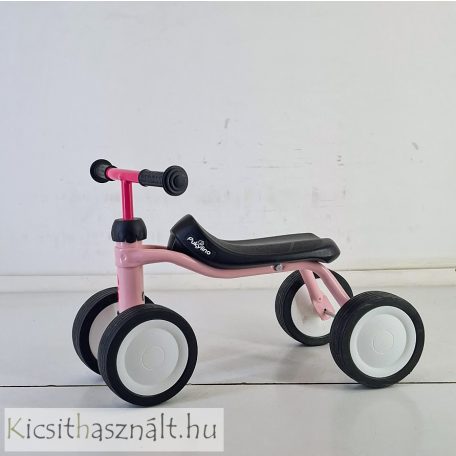 Puky Pukylino Retro gyerekfutóbicikli Rose