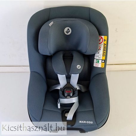 Maxi-Cosi Pearl 360 2 Authentic Graphite reboard gyerekülés